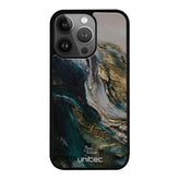 iPhone 15 Pro Max luonnon lumo suojakuoret - Runaway - Noora Kämppi - Ei